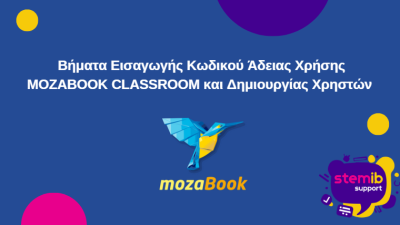 Mozabook activation